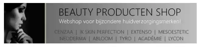 Beauty Producten Shop Kortingscode 